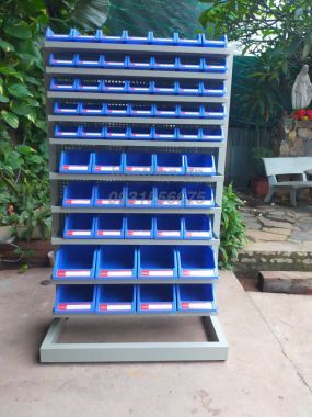 Kệ dụng cụ kết hợp bảng treo