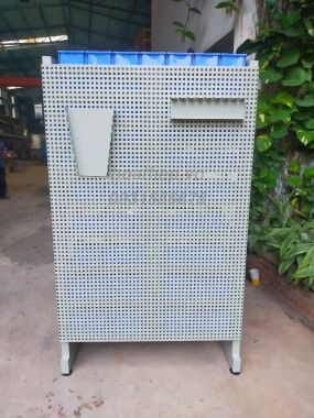 Kệ dụng cụ kết hợp bảng treo