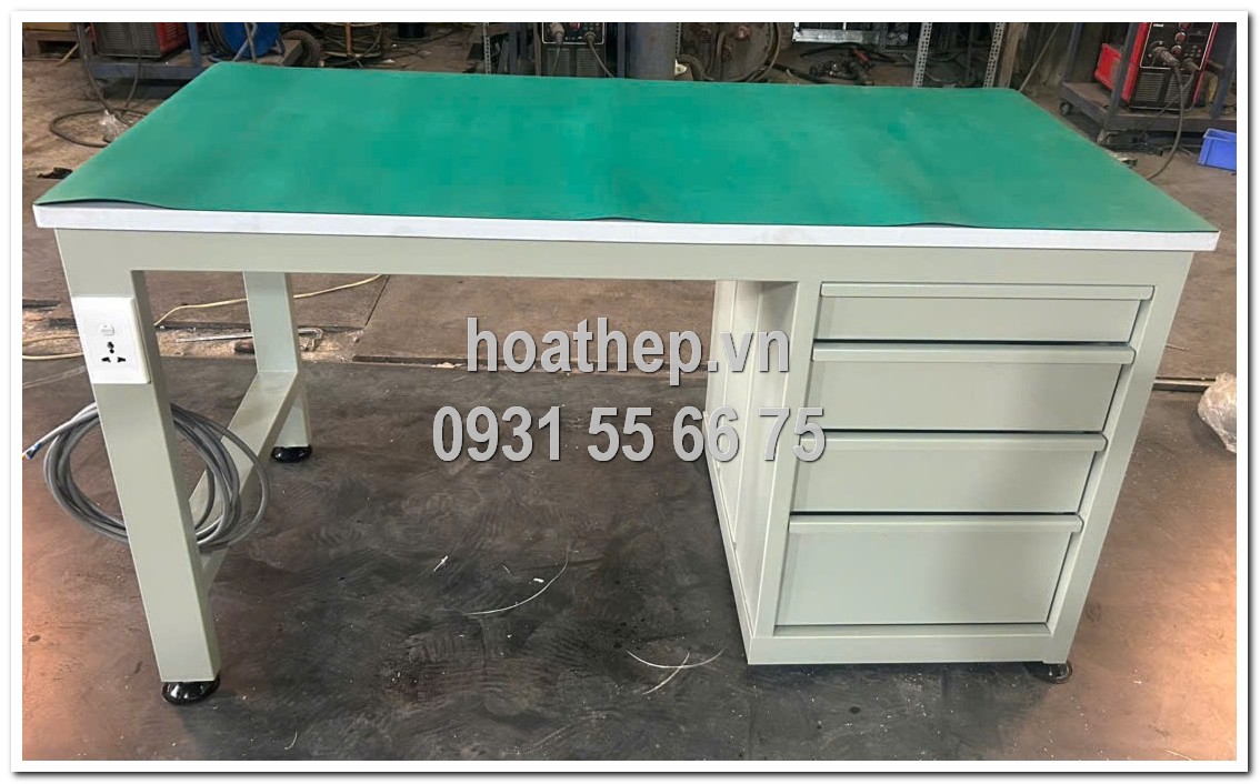 b&agrave;n thao t&aacute;c inox, b&agrave;n thao t&aacute;c th&eacute;p sơn tĩnh điện, b&agrave;n thao t&aacute;c nh&ocirc;m định h&igrave;nh, chọn b&agrave;n thao t&aacute;c n&agrave;o tốt, b&agrave;n l&agrave;m việc nh&agrave; xưởng cơ kh&iacute;