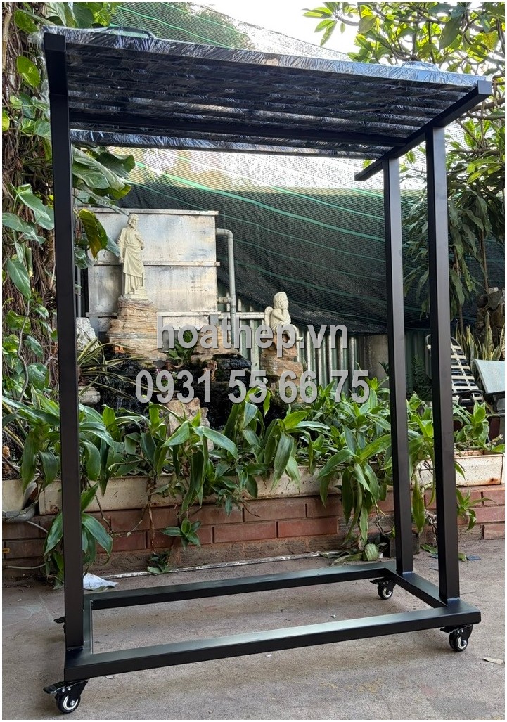 Giá treo bản vẽ A0 - 10 khung
