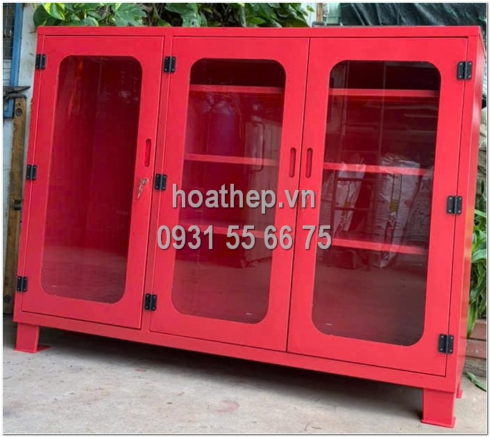 Tủ đựng dụng cụ PCCC